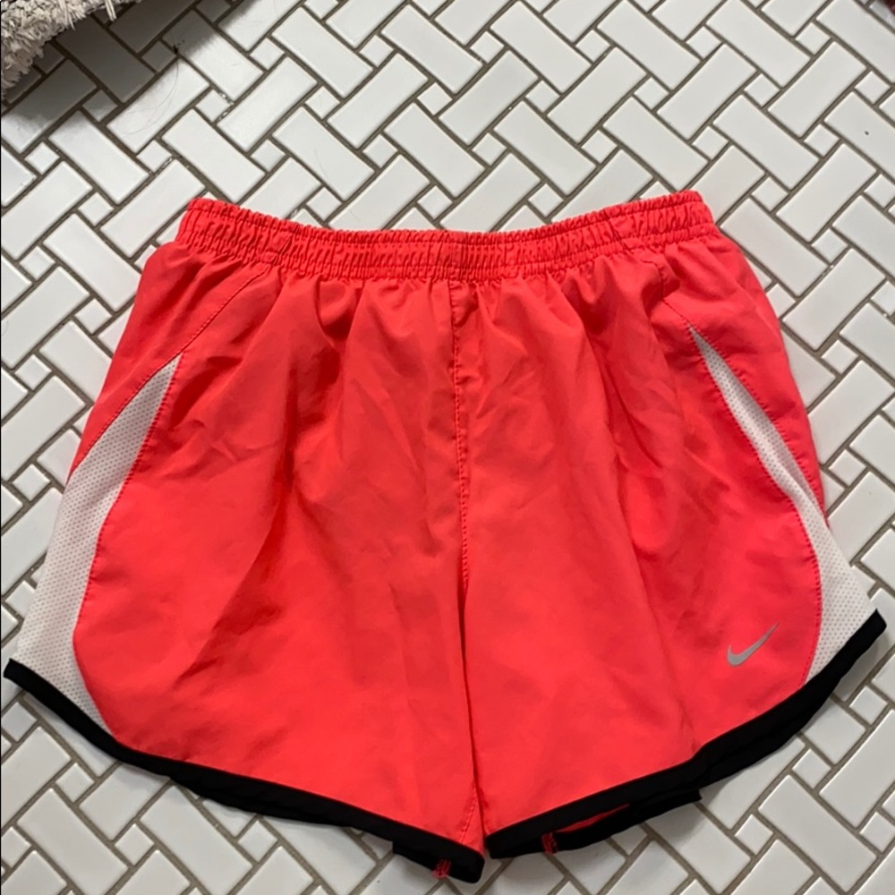 Nike Pink Running Shorts